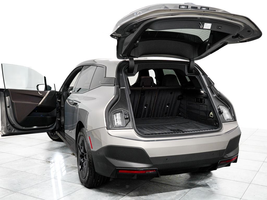 2023 BMW iX xDrive50