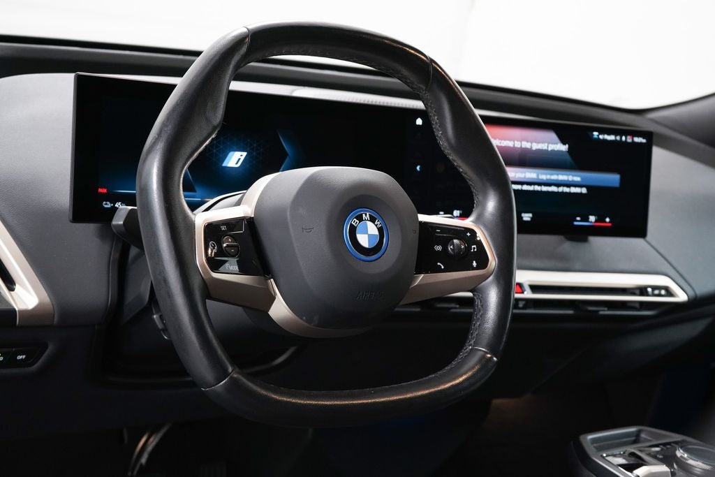 2023 BMW iX xDrive50