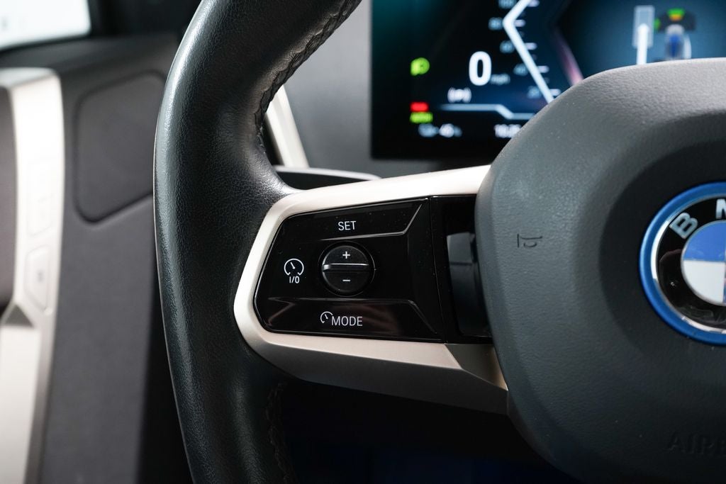 2023 BMW iX xDrive50