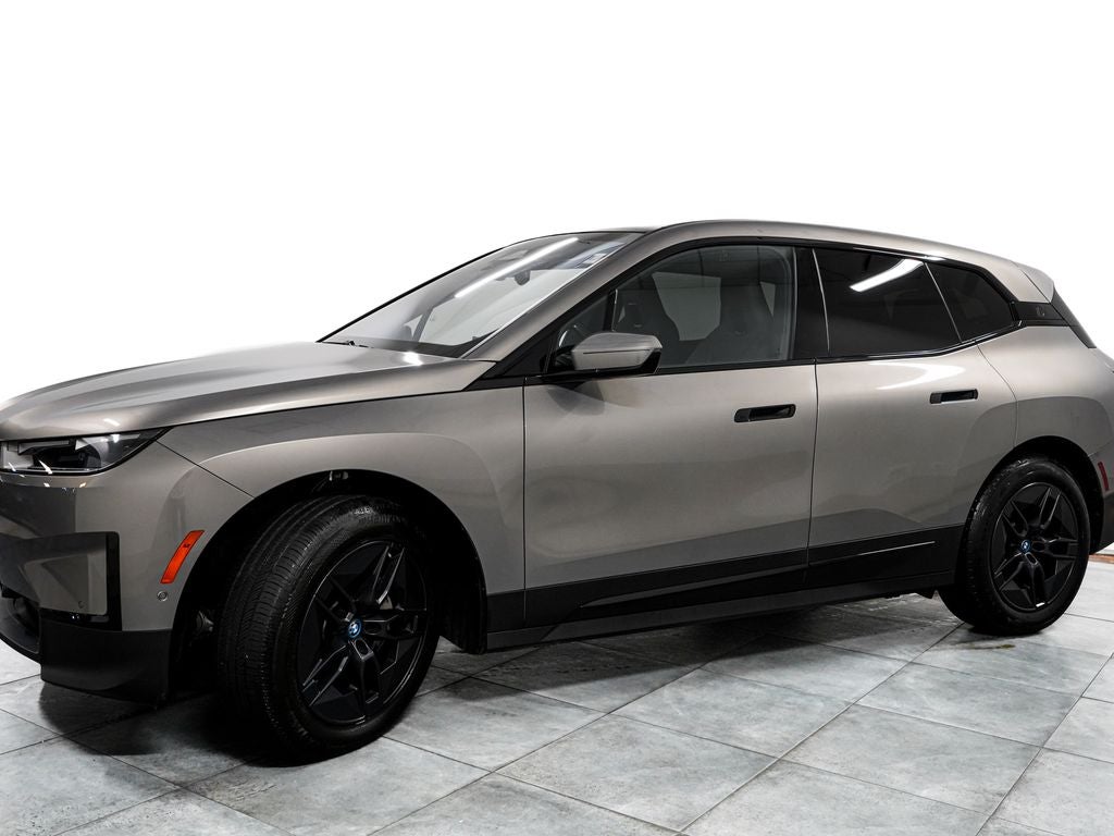 2023 BMW iX xDrive50