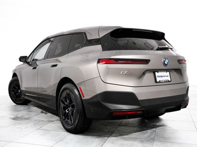 2023 BMW iX xDrive50