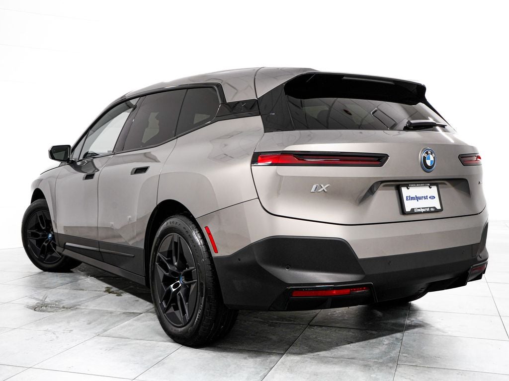2023 BMW iX xDrive50