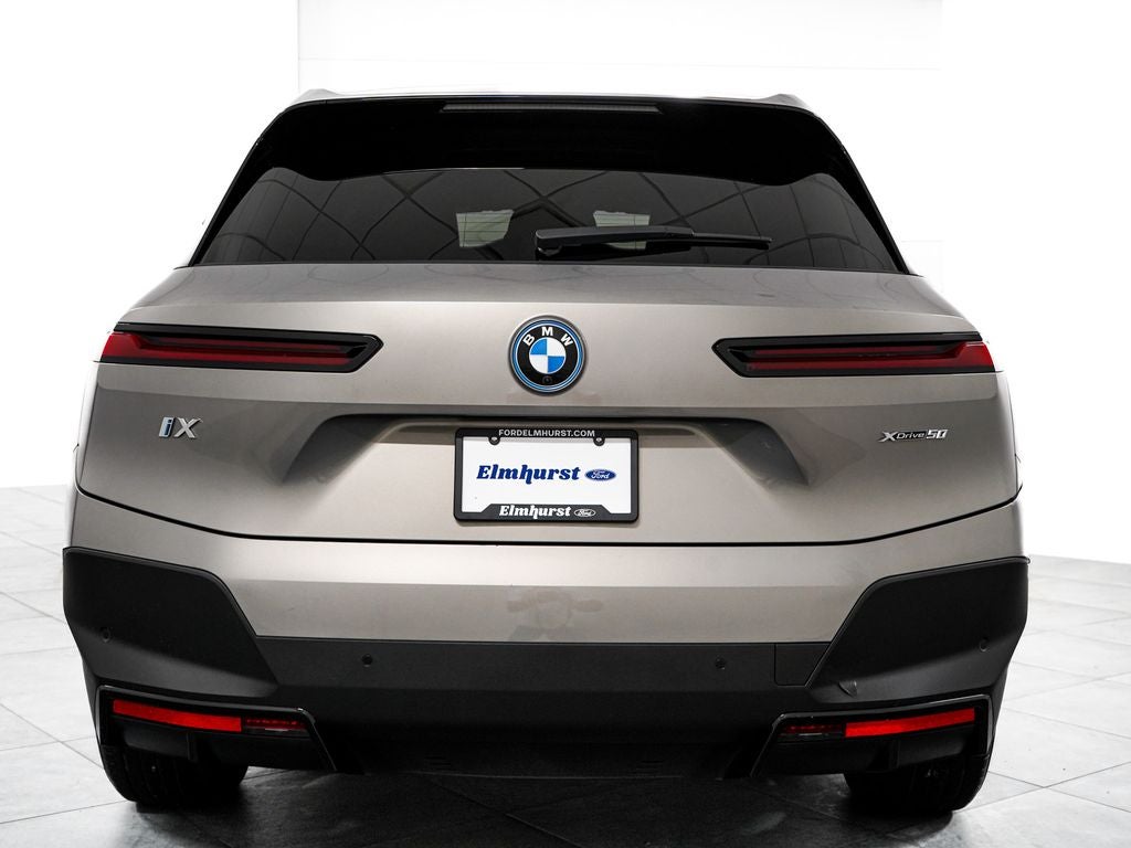 2023 BMW iX xDrive50