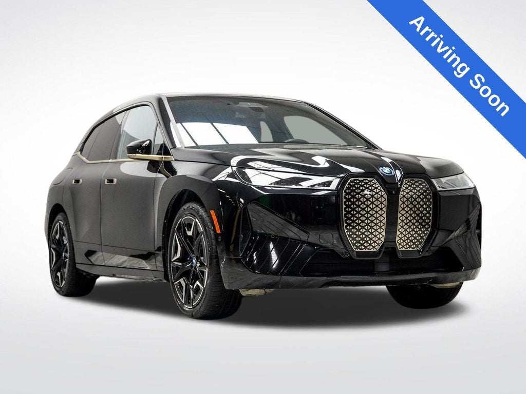 2023 BMW iX M60