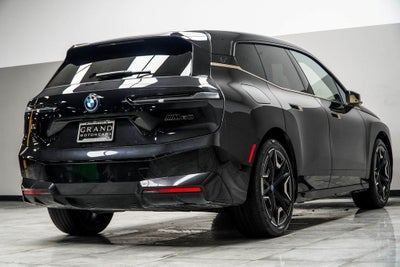 2023 BMW iX M60