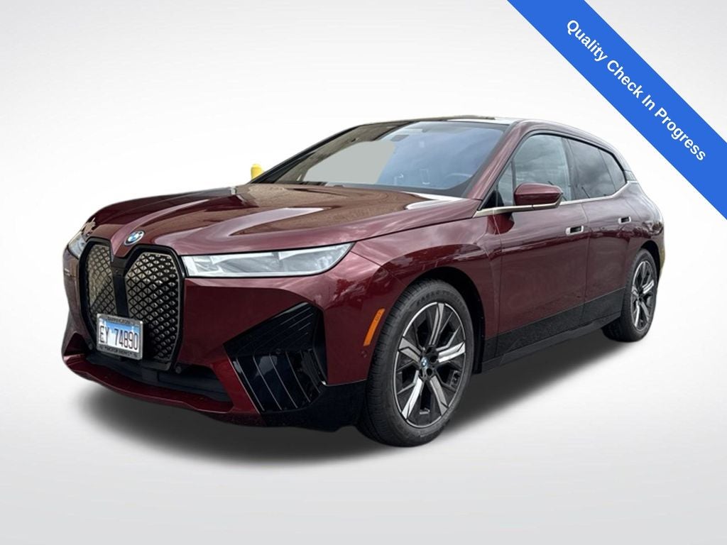 2023 BMW iX M60