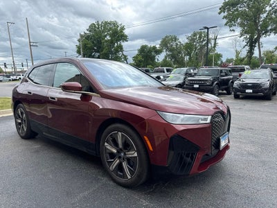 2023 BMW iX M60