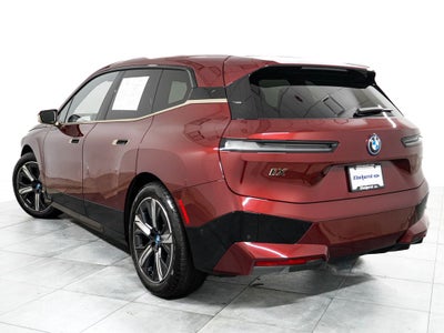 2023 BMW iX M60