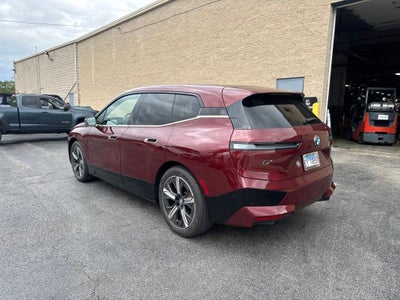 2023 BMW iX M60