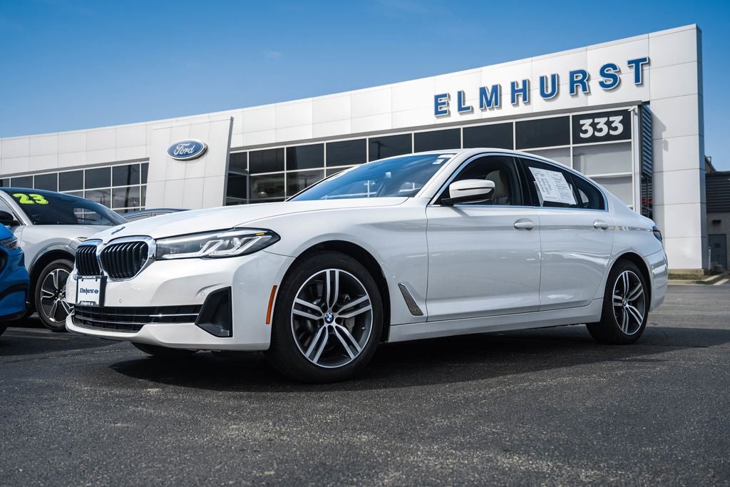 2023 BMW 5 Series 530i xDrive
