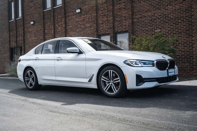 2023 BMW 5 Series 530i xDrive