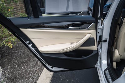2023 BMW 5 Series 530i xDrive