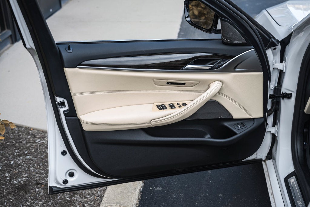 2023 BMW 5 Series 530i xDrive