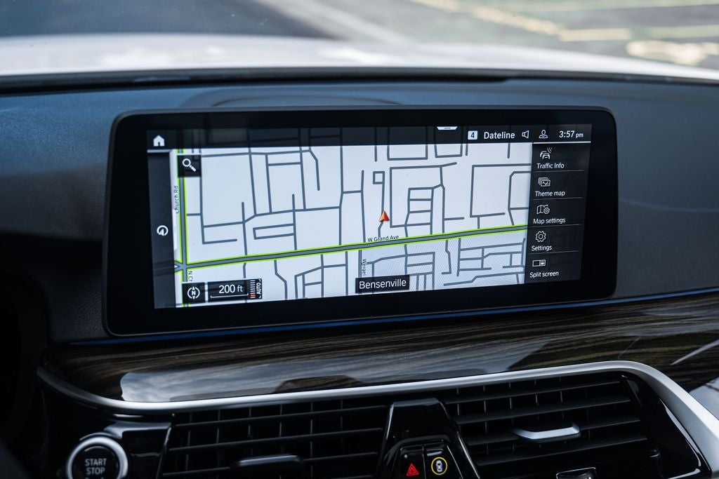 2023 BMW 5 Series 530i xDrive