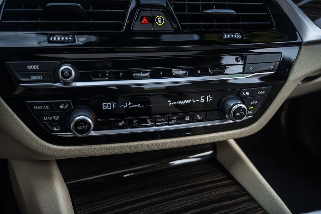 2023 BMW 5 Series 530i xDrive