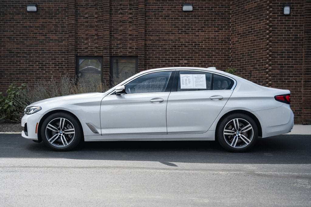 2023 BMW 5 Series 530i xDrive