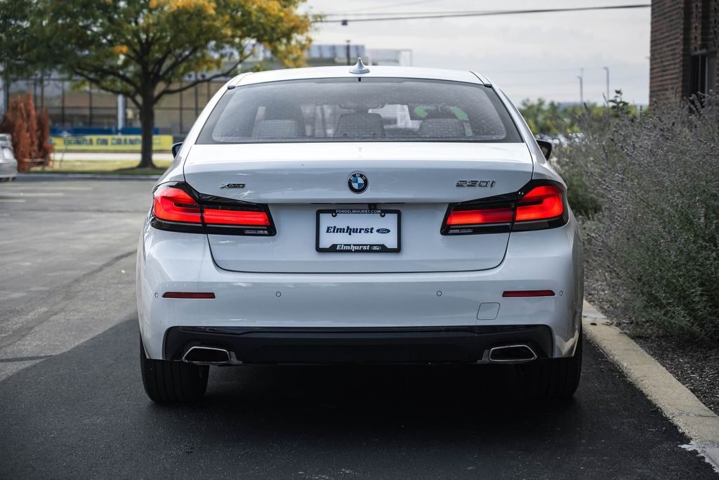 2023 BMW 5 Series 530i xDrive