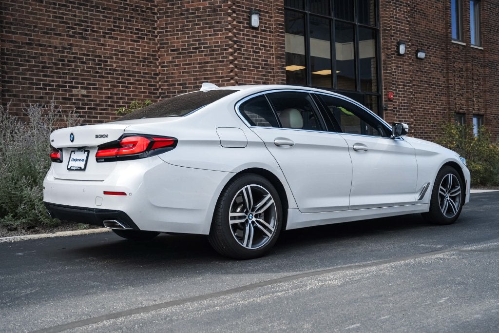 2023 BMW 5 Series 530i xDrive