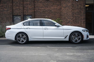 2023 BMW 5 Series 530i xDrive