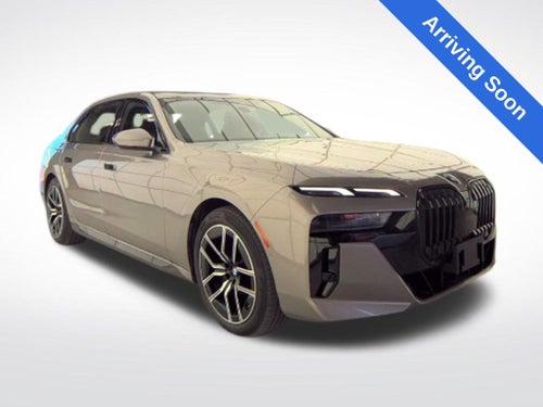 2023 BMW 7 Series 760i xDrive