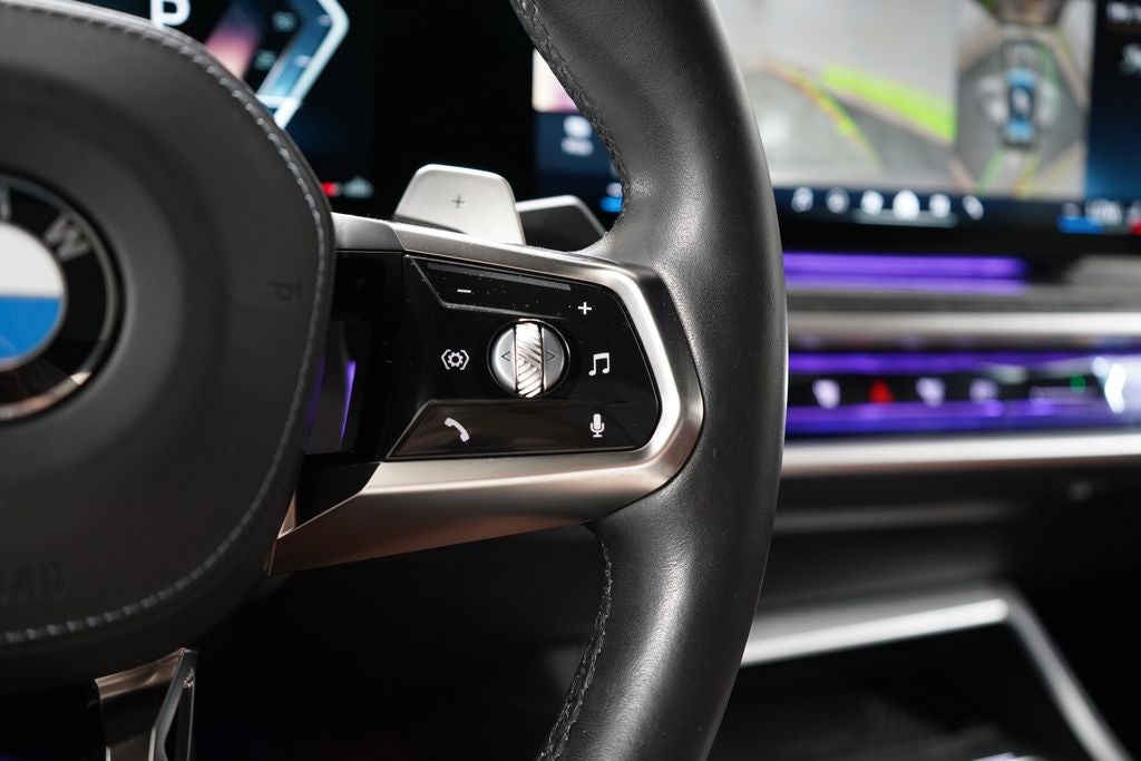 2023 BMW 7 Series 760i xDrive