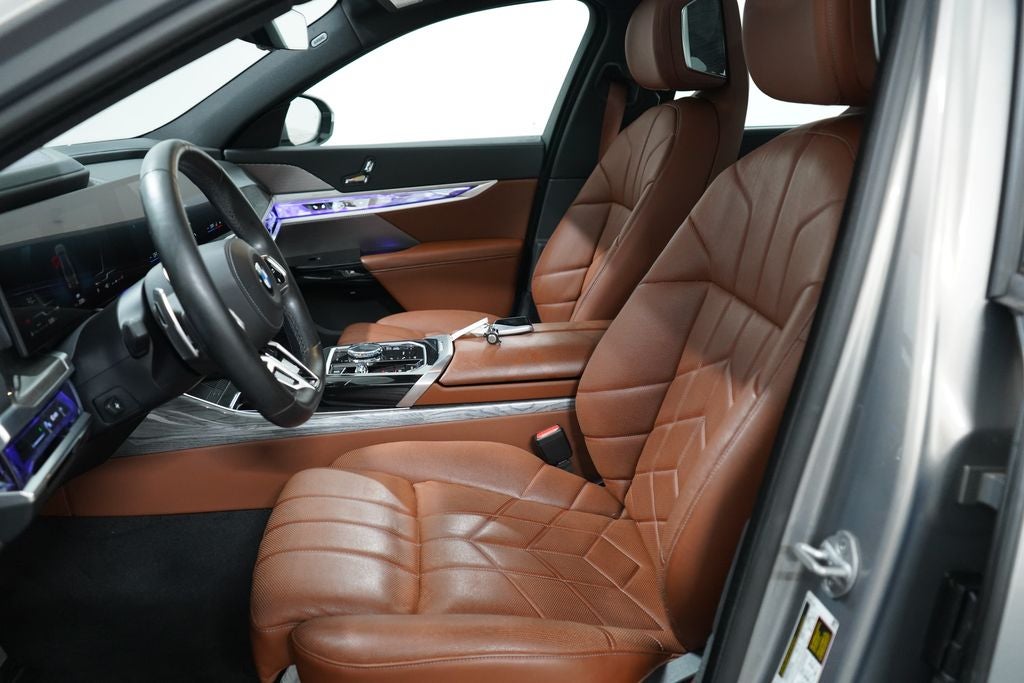 2023 BMW 7 Series 760i xDrive