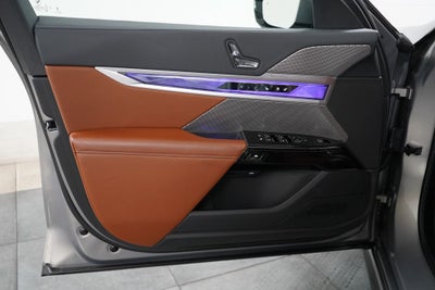 2023 BMW 7 Series 760i xDrive