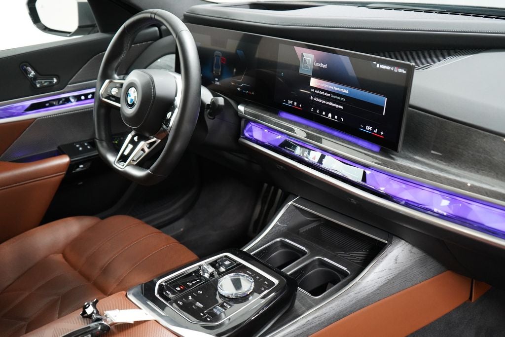 2023 BMW 7 Series 760i xDrive