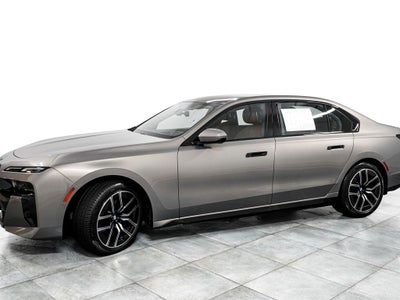 2023 BMW 7 Series 760i xDrive