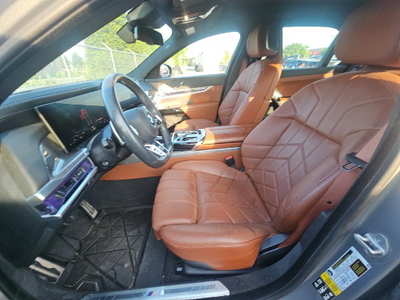 2023 BMW 7 Series 760i xDrive