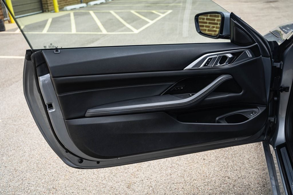 2025 BMW 4 Series 430i xDrive