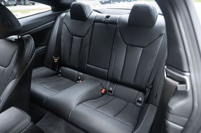 2025 BMW 4 Series 430i xDrive