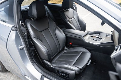 2025 BMW 4 Series 430i xDrive