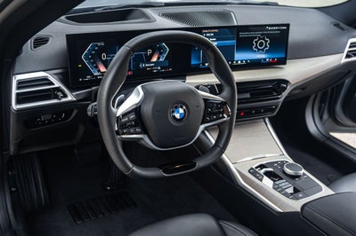 2025 BMW 4 Series 430i xDrive