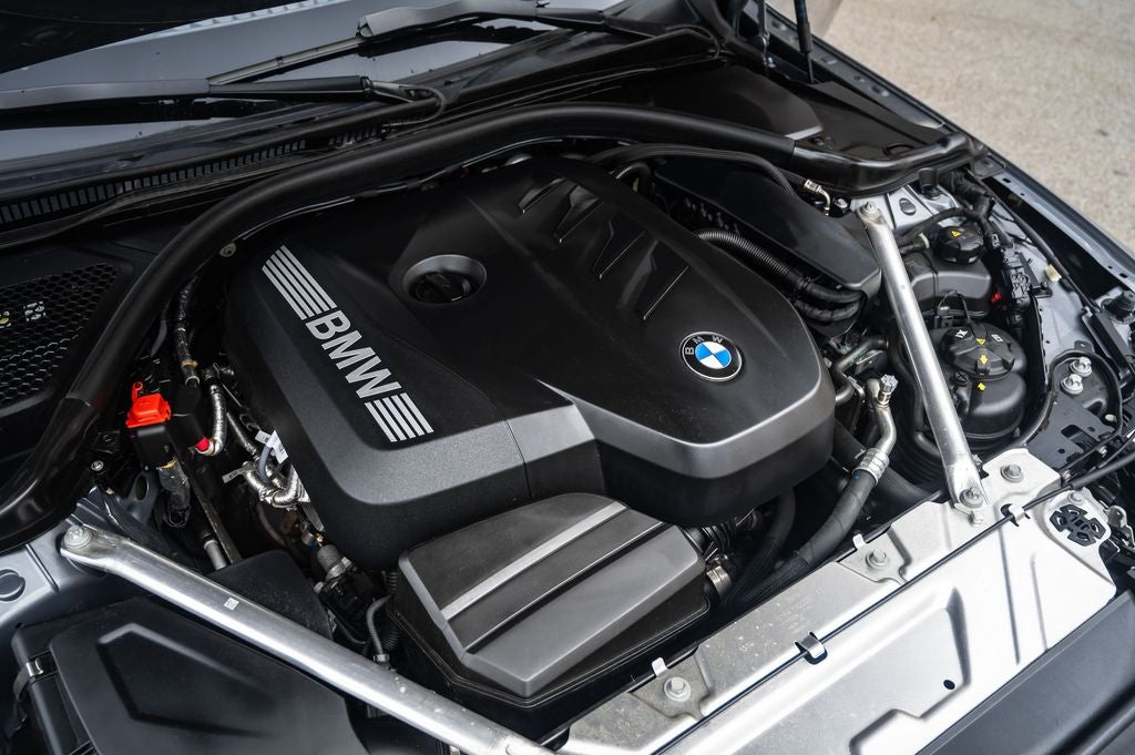 2025 BMW 4 Series 430i xDrive