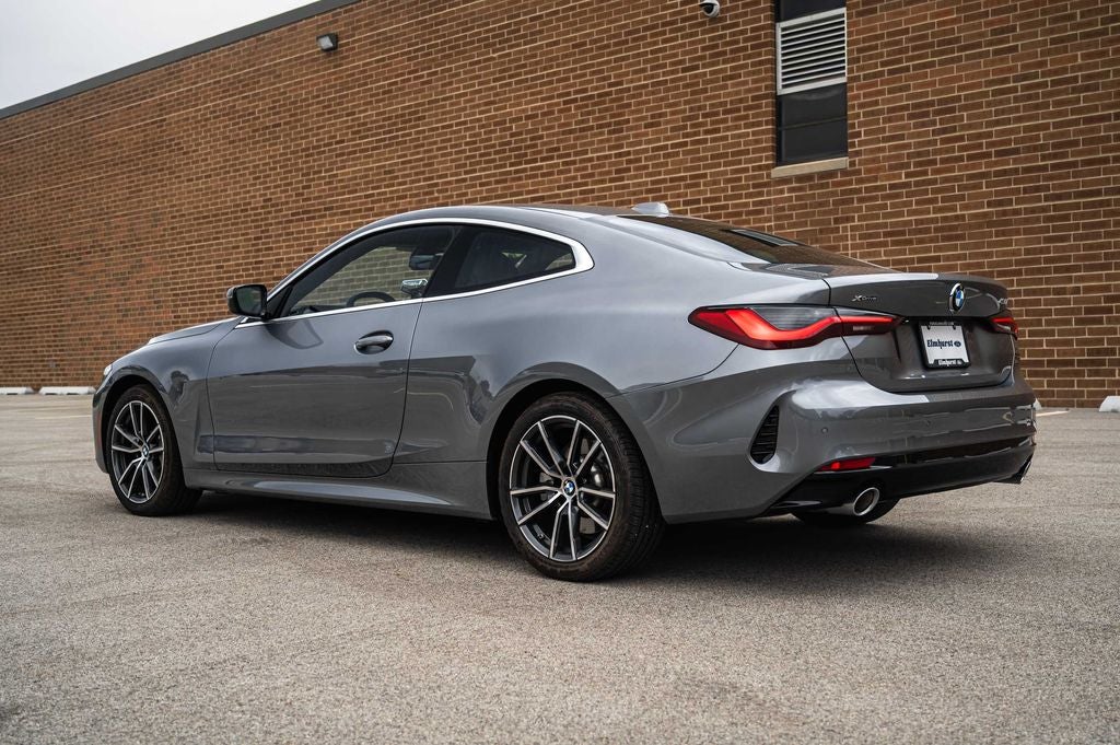 2025 BMW 4 Series 430i xDrive