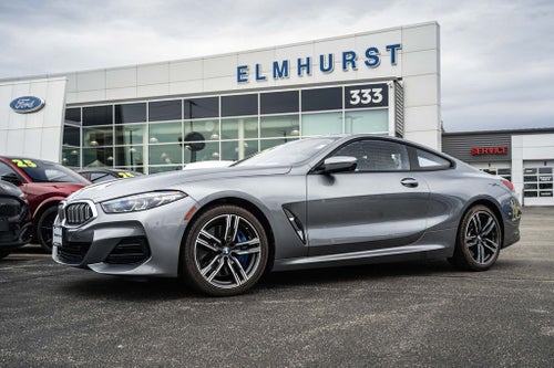 2025 BMW 8 Series 840i