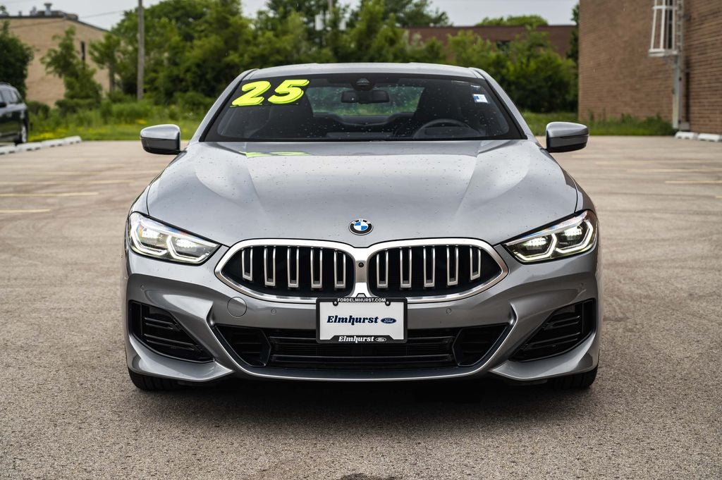 2025 BMW 8 Series 840i - Photo 14