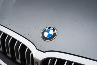 2025 BMW 8 Series 840i