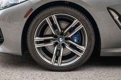 2025 BMW 8 Series 840i