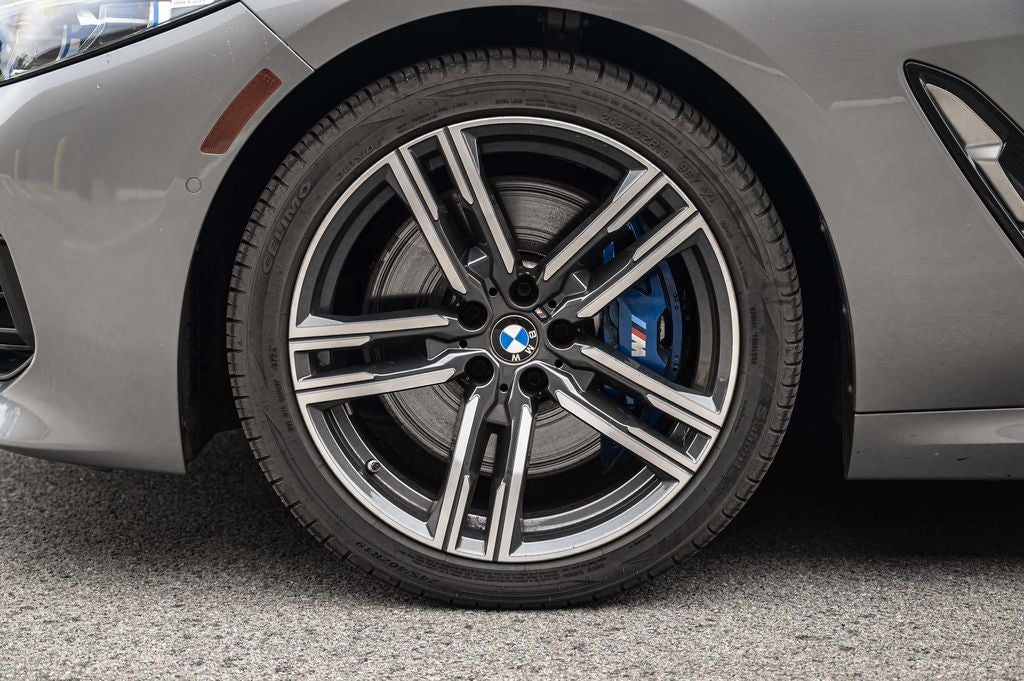 2025 BMW 8 Series 840i