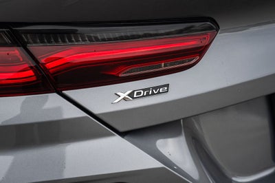 2025 BMW 8 Series 840i