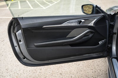 2025 BMW 8 Series 840i