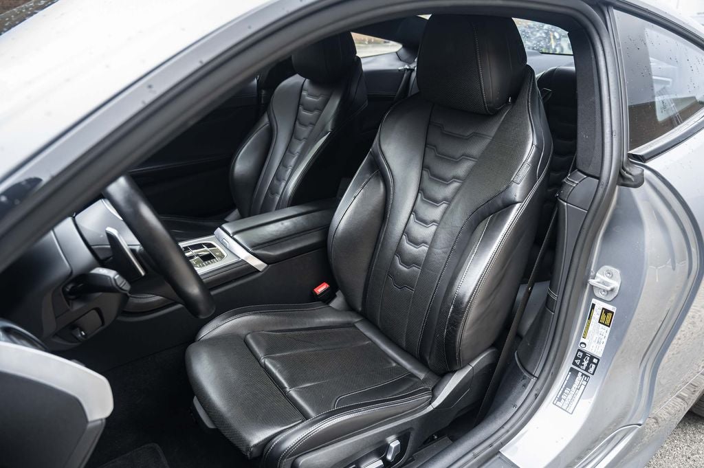 2025 BMW 8 Series 840i - Photo 20