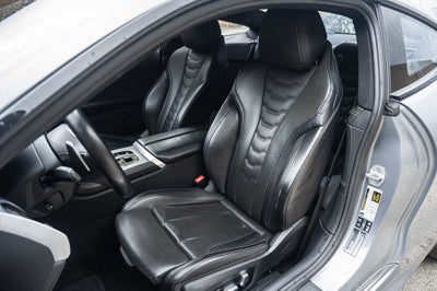 2025 BMW 8 Series 840i