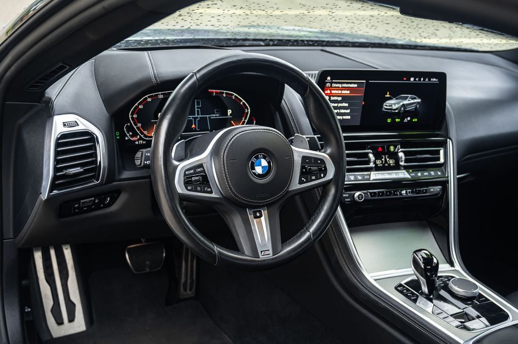 2025 BMW 8 Series 840i - Photo 21