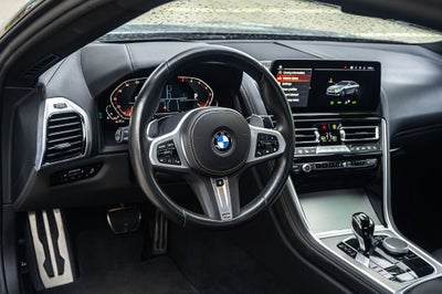 2025 BMW 8 Series 840i