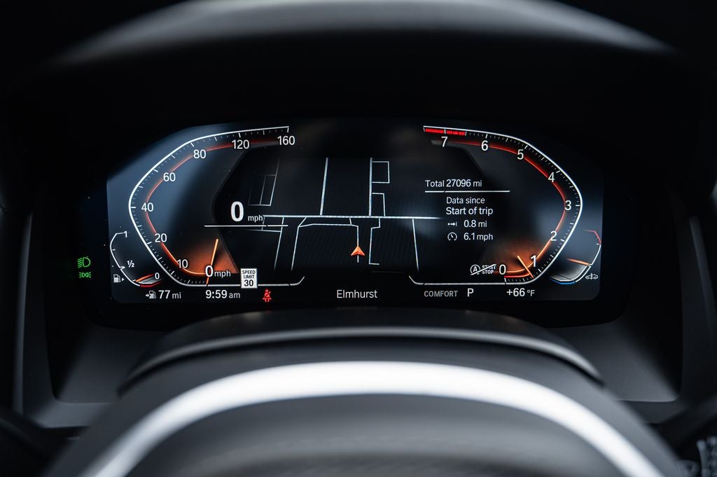 2025 BMW 8 Series 840i