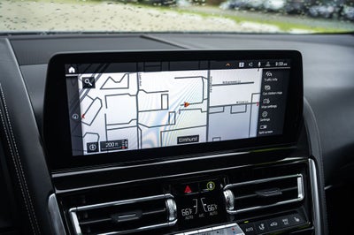 2025 BMW 8 Series 840i
