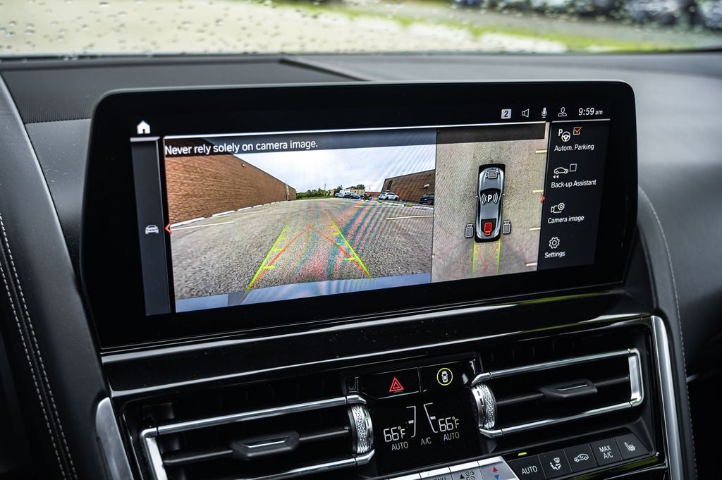 2025 BMW 8 Series 840i - Photo 24